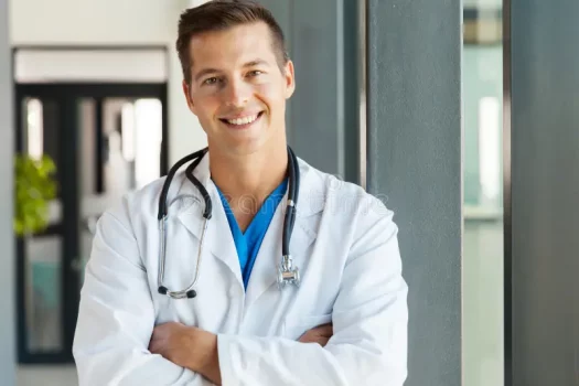 young-male-doctor-close-up-happy-looking-camera-56751540